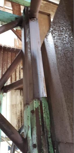 Used BELOIT 38″ Ring Debarker