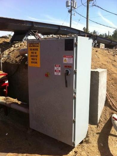 Used ROTOCHOPPER Horizontal Grinder