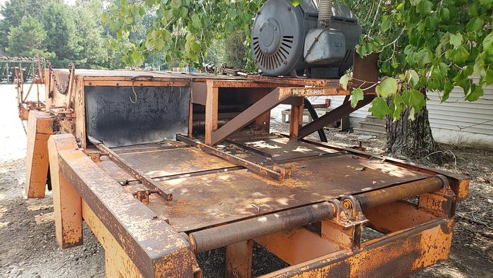 Used Jackson 8×60 Gang Edger - SALE Pending