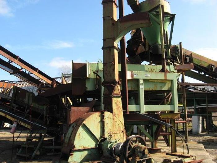 Used 96" Precision Chipper - SALE Pending