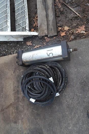 Used HMC Rosserhead Debarker