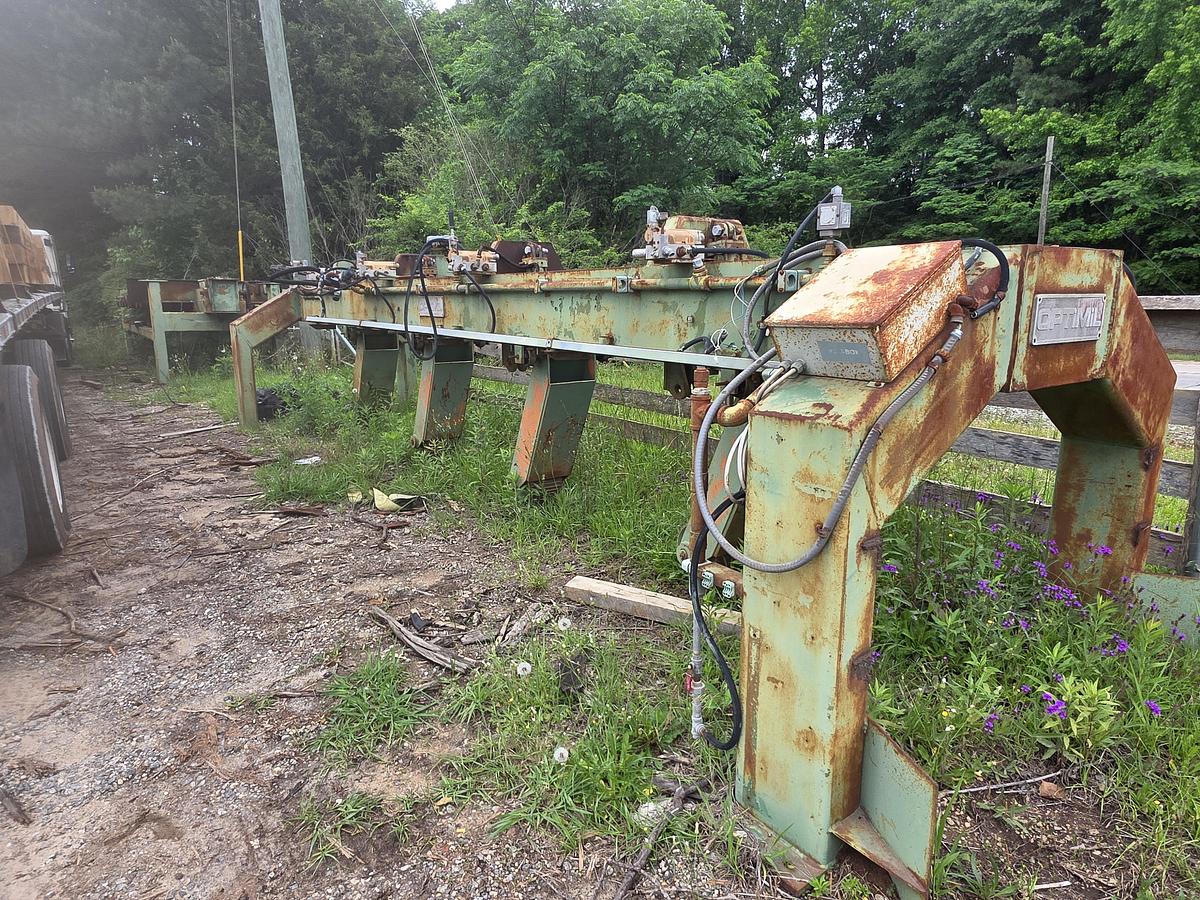 Used COOPER End-dogging Scragg