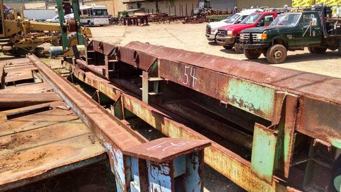 Used 45′ Log Trough