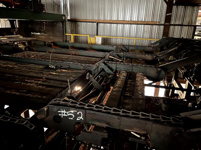 Used Land East Optimized 3 Saw Edger