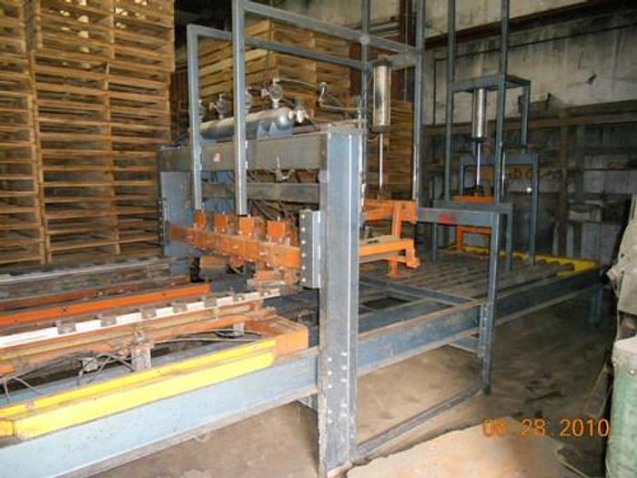 Used Rayco “Edge” Automatic Pallet Nailer