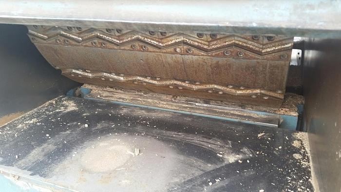 Used NEWMAN SS-30 Shaving Machine