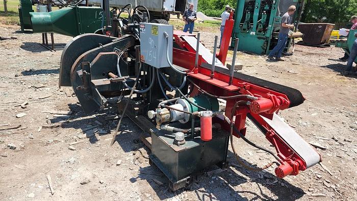 Used MORGAN 2 Head Band Resaw