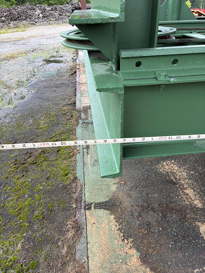 Used CORLEY Portable Sawmill