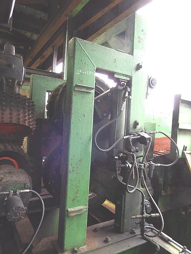 Used 24″ Cambio Ring Debarker