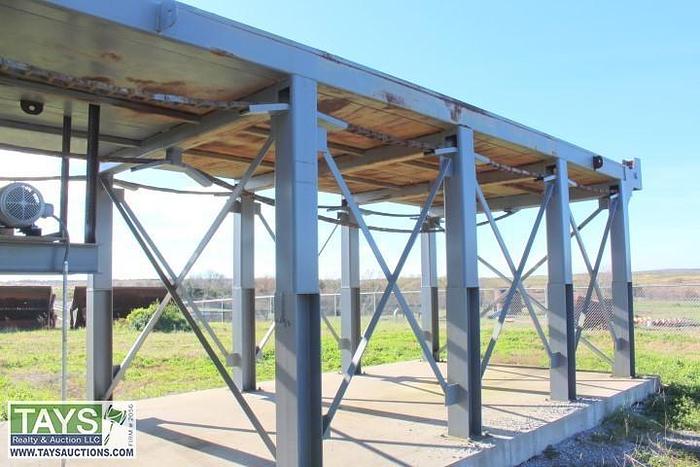 Used SUPER DUTY Log Deck 3 Strand x 25′