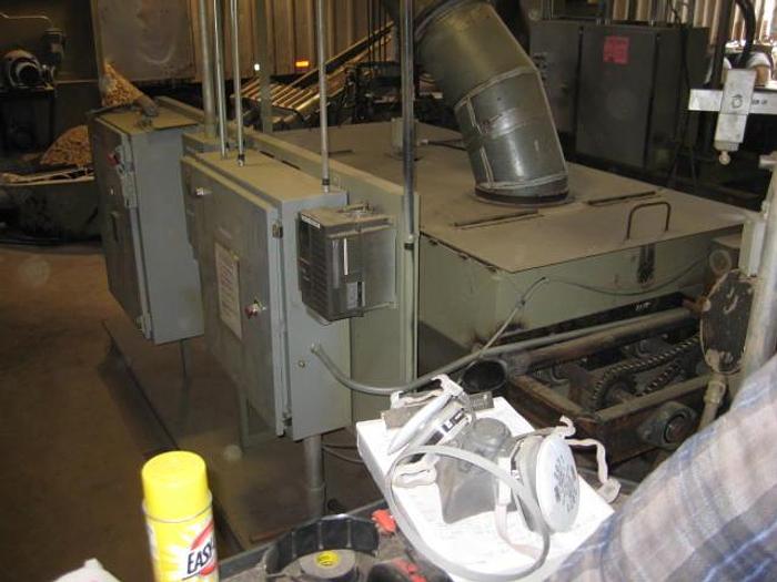 Used NHDS Drying System