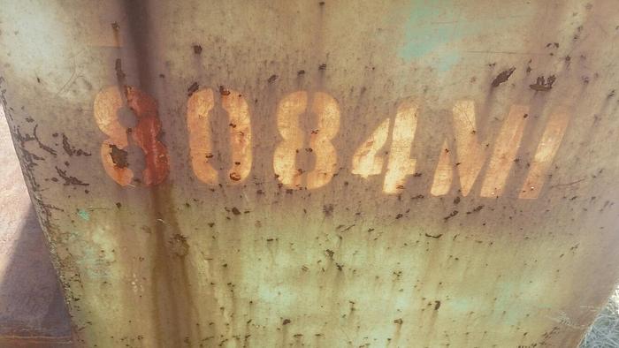 Used KOCKUMS 66″ Chipper