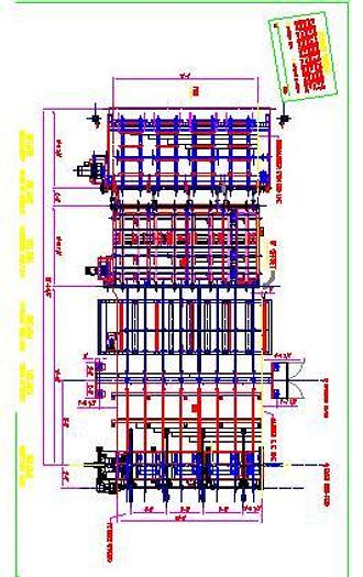 Used Baxley Optimizer Edger System