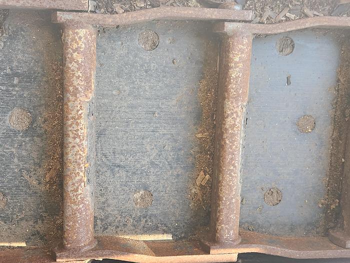 Used Drag Chain Waste Conveyor 45 ft