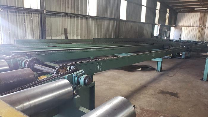 Used 60′ x 4 Strand Chain Deck