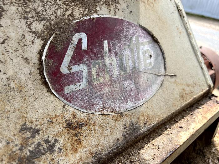 Used Shutte Grinder