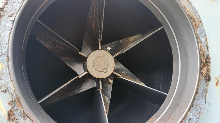 Used ACME INDUSTRIAL Blower – 30″ with motor