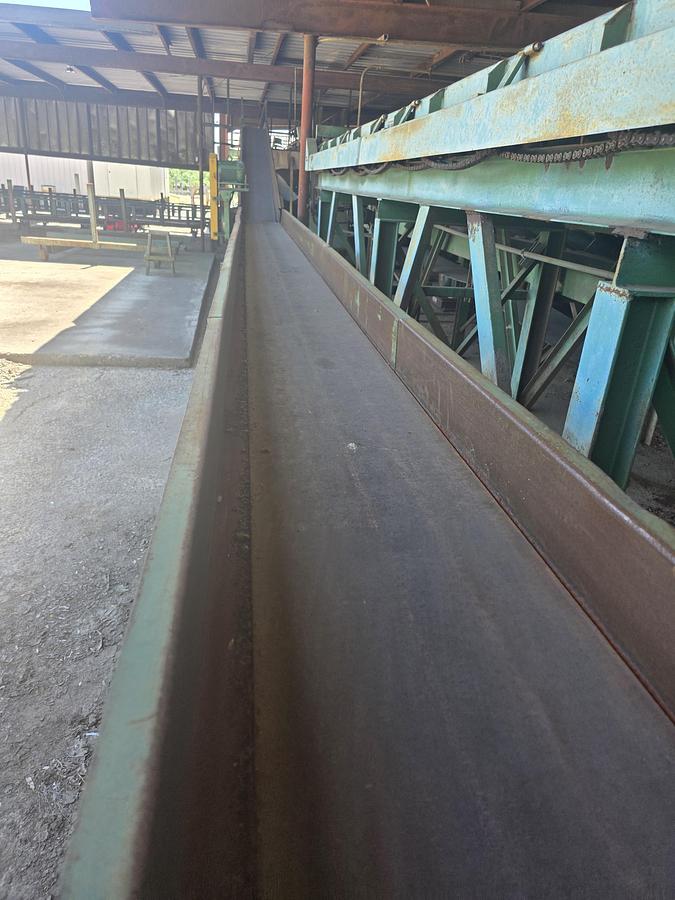 Used Belt Conveyor 40' x 16"