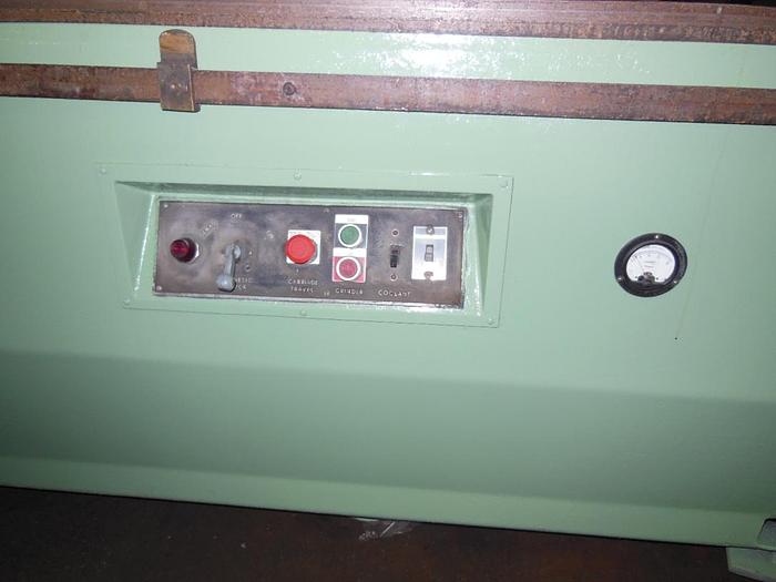 Used United 144″ Knife Grinder