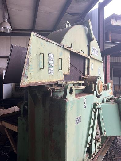 Used 96″ PRECISION Chipper