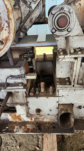 Used YATES AMERICAN A15 Planer Matcher....sale pending