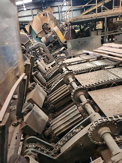 Used Filer & Stowell Quad Bandmill