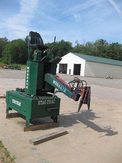 Used Morbark Stac Trac 1000