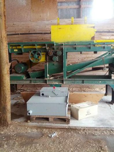 Used SHAVING Mill Package