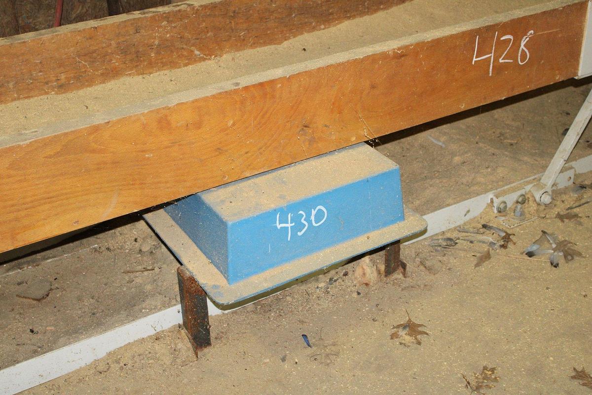 Used MDI Metal Detector (late model)