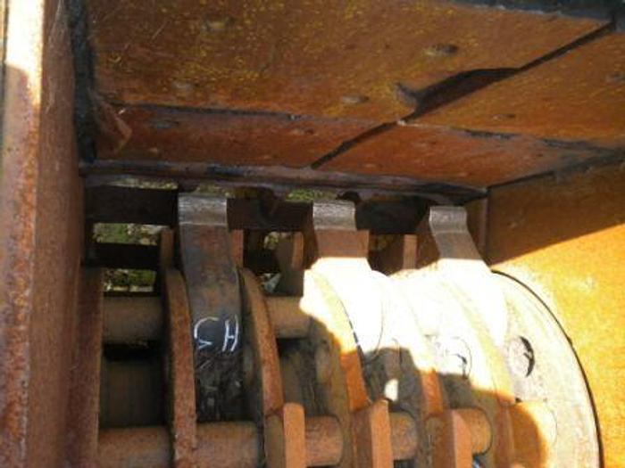 Used Jeffrey 200 HP Wood Hog