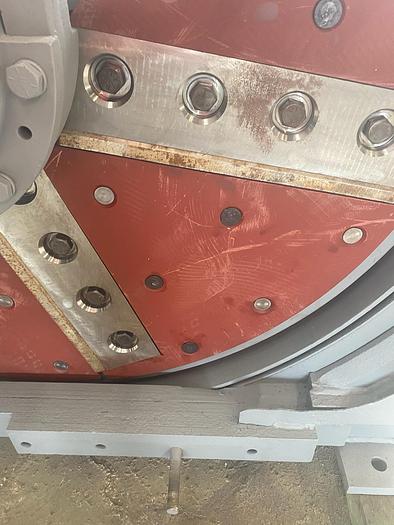 Refurbished 58" Precision 6 knife Chippers