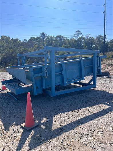 Used BM&M 10 x 16 Chip Screen