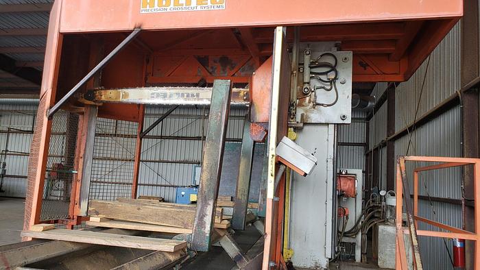 Used HOLTEC Package Saw