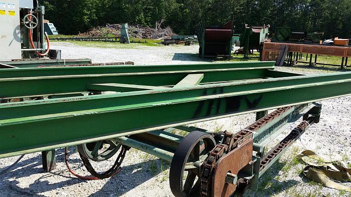 Used CORLEY Modular Automatic Sawmill