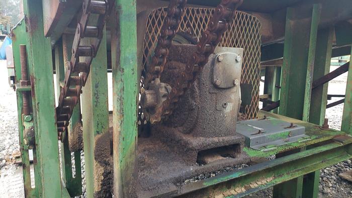 Used Inclined Chain Deck