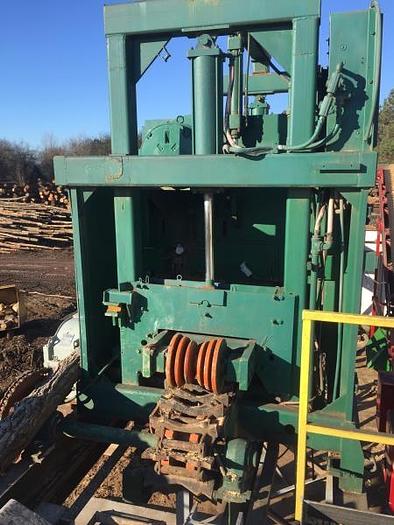 Used NICHOLSON 27″ A2 Debarker