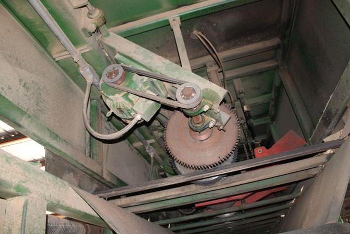 Used WINSTON Trimmer 2017