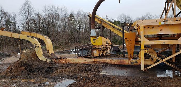 Used PHELPS “H” Chip Loading System