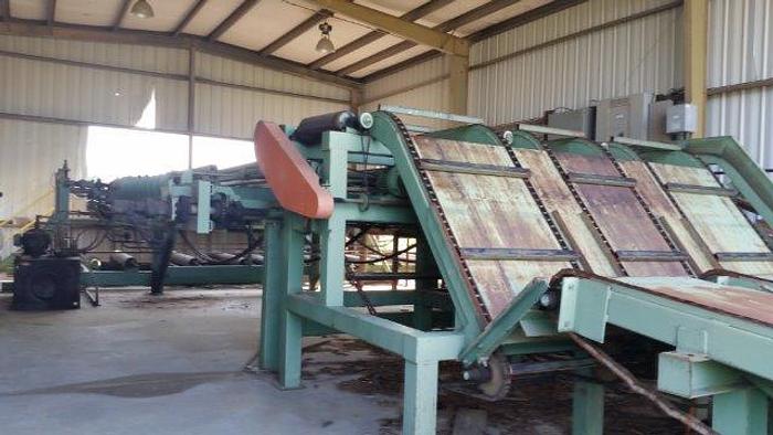 Used Dawson Lumber Stacker 8′ x 16′