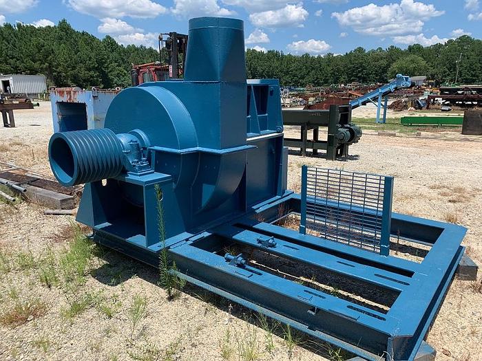 Used MONTGOMERY 26″ Blo-hog