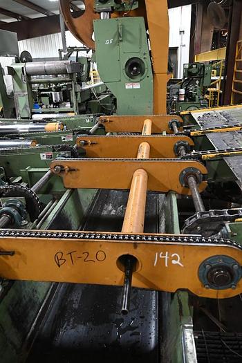 Used Chain Deck 28' x 4 strand