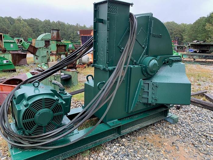 Used PROGRESS 60″ Chipper