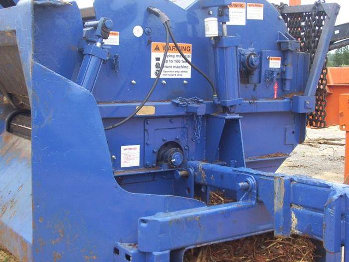 Used PETERSON Flail Debarker