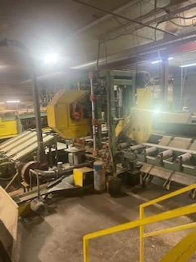 Used HMC 60" Horizontal Resaw
