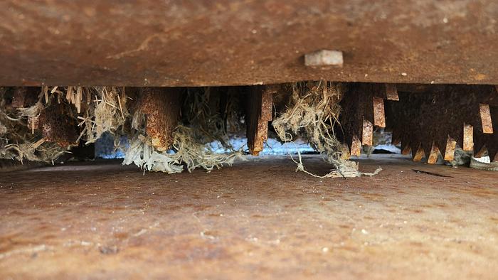 Used Schutte Pallet Hog.... pending sale