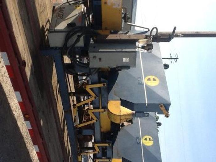 Used Baker2 Head Resaw with Return