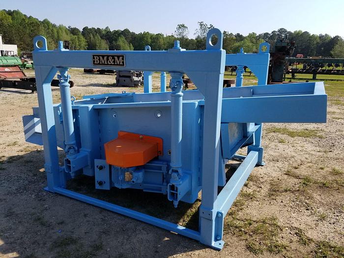 Used BM&M 4×6 Chip Screen