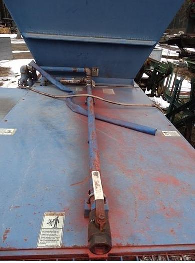 Used Mulch Colorizer