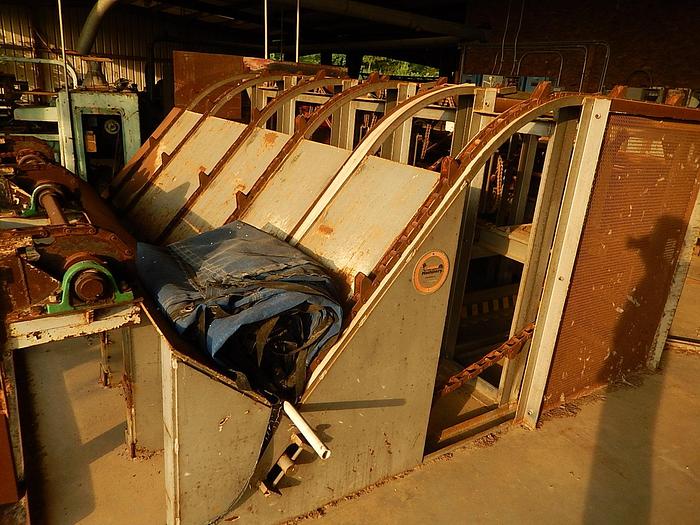 Used Ligna Unscrambler