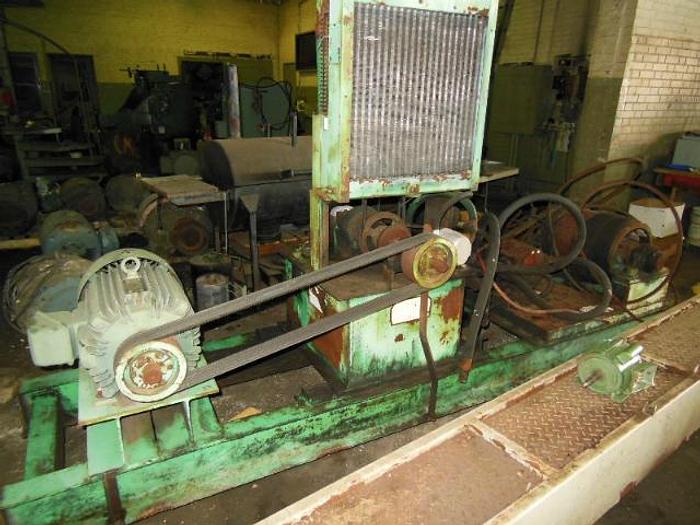 Used Tyrone Berry 25 HP Carriage Drive